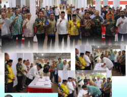 MoU FPKMS 20% PT RIM Capital di Seruyan, Pemkab Tekankan Pengawasan dan Dampak bagi Pengentasan Kemiskinan