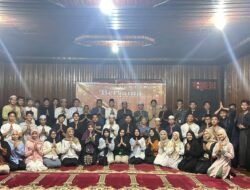 IPMK Palangka Raya Gelar Buka Puasa Bersama,Pererat Silaturahmi Mahasiswa Kotim di Perantauan