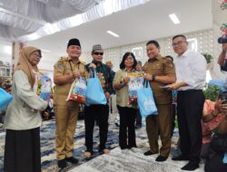 IPJI Kalteng Apresiasi Dukung Pemprov dalam Sosialisasi Kartu Huma Betang Sejahtera