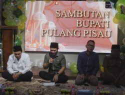 Bupati Pulang Pisau Ahmad Rifa’i Hadiri Silaturahmi dan Buka Puasa Bersama PLTU Nusantara Power
