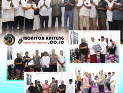 Bupati Seruyan Tekankan Peran Koperasi sebagai Pilar Ekonomi Rakyat, Buka Puasa Bersama Pererat Silaturahmi