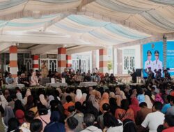 Jelang Hari Raya, Pemprov Kalteng Salurkan Bantuan Pangan Presiden dan Gelar Gerakan Pangan Murah