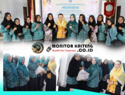 Silaturahmi Ramadhan, Ketua TP PKK Seruyan Dorong Penguatan Peran Kader PKK dan Dasawisma