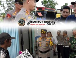 Tabrakan Beruntun di Jalan Ahmad Yani Kuala Pembuang, Dua Remaja Tewas dan Lima Korban Luka