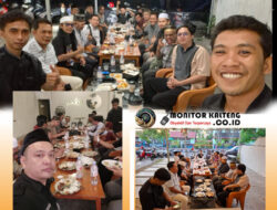 PT Selonok Ladang Mas dan Insan Pers Seruyan Perkuat Soliditas Lewat Buka Puasa Bersama