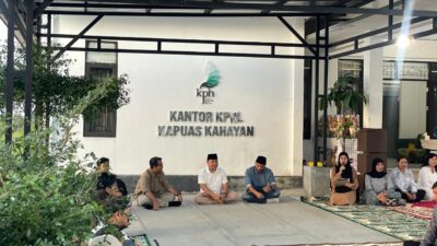 Musholla Al-Ikhlas di KPHL Kapuas Kahayan Diresmikan, Didukung CSR Tuah Turangga Agung Group