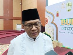 Ketua DPRD Apresiasi Safari Ramadan Pemkot Palangka Raya, Jadi Ruang Dialog Langsung dengan Warga