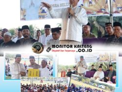 Safari Ramadhan di Desa Selunuk, Bupati Seruyan Soroti Tantangan Anggaran dan Ajak Masyarakat Sukseskan Pilkades