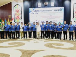 Buka Musrenbang 2027, Gubernur Kalteng Tekankan Kolaborasi Pusat dan Daerah