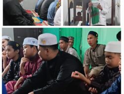 Masyarakat Desa Sei Baru Tewu Antusias Laksanakan Sholat Idul Fitri 1447 H di Masjid Nurul Iman