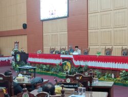 Paripurna DPRD Palangka Raya Ditunda, Banmus Akan Jadwalkan Ulang