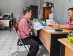 Menjaga Harmoni dari Akar Tradisi: Langkah Nyata Damang Pahandut untuk Keadilan Adat