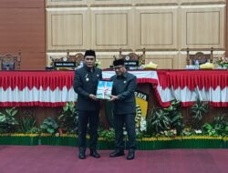 DPRD Palangka Raya Sahkan Raperda Penanggulangan Kemiskinan