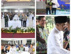 Bupati H. Ahmad Rifa’i dan Wakil Bupati Ahmad Jayadikarta Hadiri Halal Bihalal 1 Syawal 1447 H, Perkuat Silaturahmi dan Sinergi Pembangunan