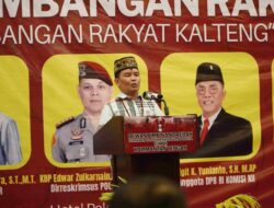 Gubernur Kalteng Soroti Peran GMNI dalam Solusi Tambang Rakyat