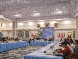 Hadapi Penurunan APBD, Gubernur Kalteng Ajak Pemuda Perkuat Kolaborasi