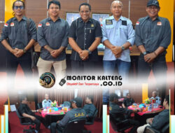 Audiensi DPRD Seruyan dan Insan Pers, Perkuat Sinergi untuk Transparansi Publik