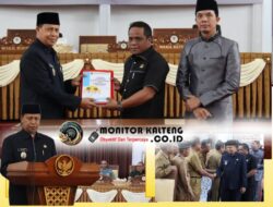 Paripurna LKPJ 2025: DPRD Seruyan Soroti Kinerja, Pemkab Klaim Capaian Positif