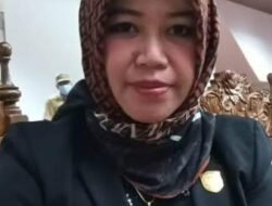 Ketua Komisi II DPRD Pulpis Dewi Sartika, S.E Berharap UMKM Hindari Bahan Berbahaya Jelang Lebaran
