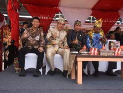 Ketua DPRD Pulpis Tandean Indra Bela Hadiri Peringatan Hari Jadi Kuala Kapuas ke-220 dan HUT Pemkab Kapuas ke-75