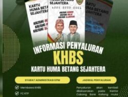 Usai Libur Lebaran, Bank Kalteng Siap Lanjutkan Penyaluran KHBS