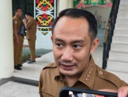 Apel Perdana Usai Libur, Fairid Naparin Ajak ASN Tingkatkan Kinerja dan Integritas