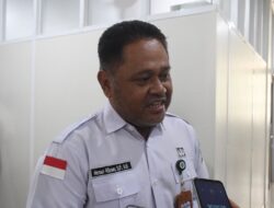 Kepala BPBD Pulpis Herman Wibowo Tegaskan Kesiapsiagaan Hadapi Ancaman Karhutla, Sejumlah Wilayah Jadi Titik Rawan