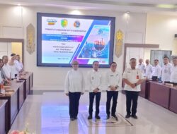 Pemko Palangka Raya Percepat Pengamanan Aset, 14 Sertifikat Tanah Resmi Diserahkan