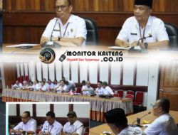 Pemkab Seruyan Perkuat Sinergi CSR Perusahaan Sawit untuk Dukung Pembangunan Daerah