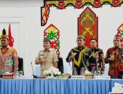 Sinergi Pemprov dan Bank Kalteng Diperkuat, Fokus Dorong Kesejahteraan Masyarakat