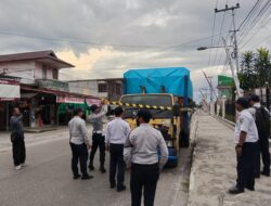 Dishub Palangka Raya Gerak Cepat Tindak Laporan Parkir Liar di Jalan Tambun Bungai