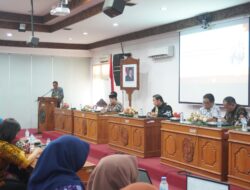 Pande Putu Gina Dampingi Wakil Bupati Ahmad Jayadikarta Genjot Penurunan Stunting di Kabupaten Bantul