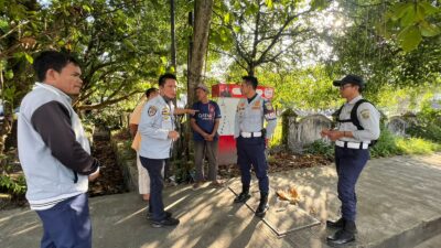 Dishub Kota Palangka Raya Intensifkan Pengawasan Parkir dan Rencana Pemasangan Rambu Larangan