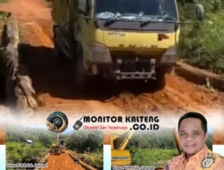Harsandi: Efisiensi Anggaran Tak Jadi Penghambat, Perbaikan Jalan di Seruyan Hulu Dipacu