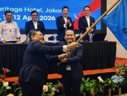 Munas Percasi XXX Tetapkan Agustiar Sabran sebagai Ketua Umum