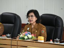 Pimpin Rapat Persiapan Hari Jadi Kalteng, Pj. Sekda Tekankan Aksi Cepat dan Terukur