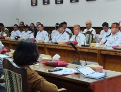 Audensi di DPRD Kalteng,APR-KT Tegaskan Perjuangan Legalitas Penambang Rakyat