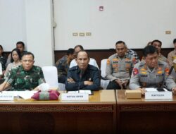 DPRD Kalteng Pastikan Aspirasi Aksi Reformasi Militer Ditindaklanjuti Secara Bijak