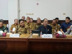 DPRD Kalteng Gandeng TNI-Polri, Cari Jalan Tengah Soal Razia Tambang Emas