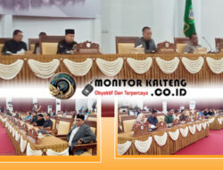 DPRD Seruyan Tegaskan Evaluasi Kinerja Pemda, Rekomendasi LKPJ 2025 Jadi Alarm Perbaikan