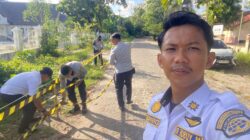 Dishub Palangka Raya Tertibkan Parkir di Jalan Juanda, Antisipasi Penyempitan Jalan dan Blind Spot