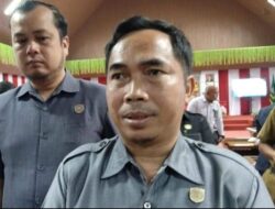 Ketua DPRD Pulpis Tandean Indra Bella Sampaikan Sebanyak 11 Raperda Diprogramkan dalam Propemperda 2026 untuk Perkuat Regulasi dan Pembangunan Daerah