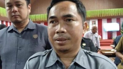 Ketua DPRD Pulpis Tandean Indra Bella Sampaikan Sebanyak 11 Raperda Diprogramkan dalam Propemperda 2026 untuk Perkuat Regulasi dan Pembangunan Daerah