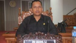 Anggota DPRD Pulpis Dwi Saksono Soroti Bahaya Penyalahgunaan Vape di Kalangan Remaja
