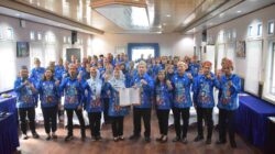 Komitmen BerAKHLAK Diteken, Dislutkan Kalteng Perkuat Integritas ASN