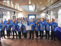 Komitmen BerAKHLAK Diteken, Dislutkan Kalteng Perkuat Integritas ASN