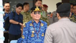 Masuk Musim Kemarau, Kalteng Tingkatkan Kesiagaan Karhutla Lewat Apel Pasukan