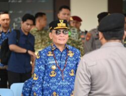 Masuk Musim Kemarau, Kalteng Tingkatkan Kesiagaan Karhutla Lewat Apel Pasukan