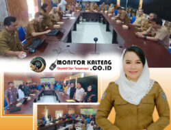 Dinas Pendidikan Seruyan Gelar Bimtek TKA, Perkuat Kesiapan Teknis Sekolah SD dan SMP