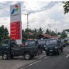 Antrian Panjang BBM Terjadi di Sejumlah Daerah Kalteng, Dampak Kenaikan Harga Mulai Terasa